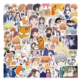 Anime Section 2 - Waterproof, Vinyl Stickers (50pcs in each packet)