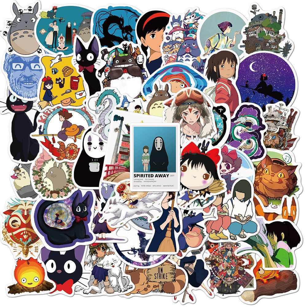 Anime Stickers Archives - Kuarki - Lifestyle Solutions