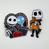Customized Enamel Pins - Movies/TV