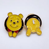 Customized Enamel Pins - Cutesies