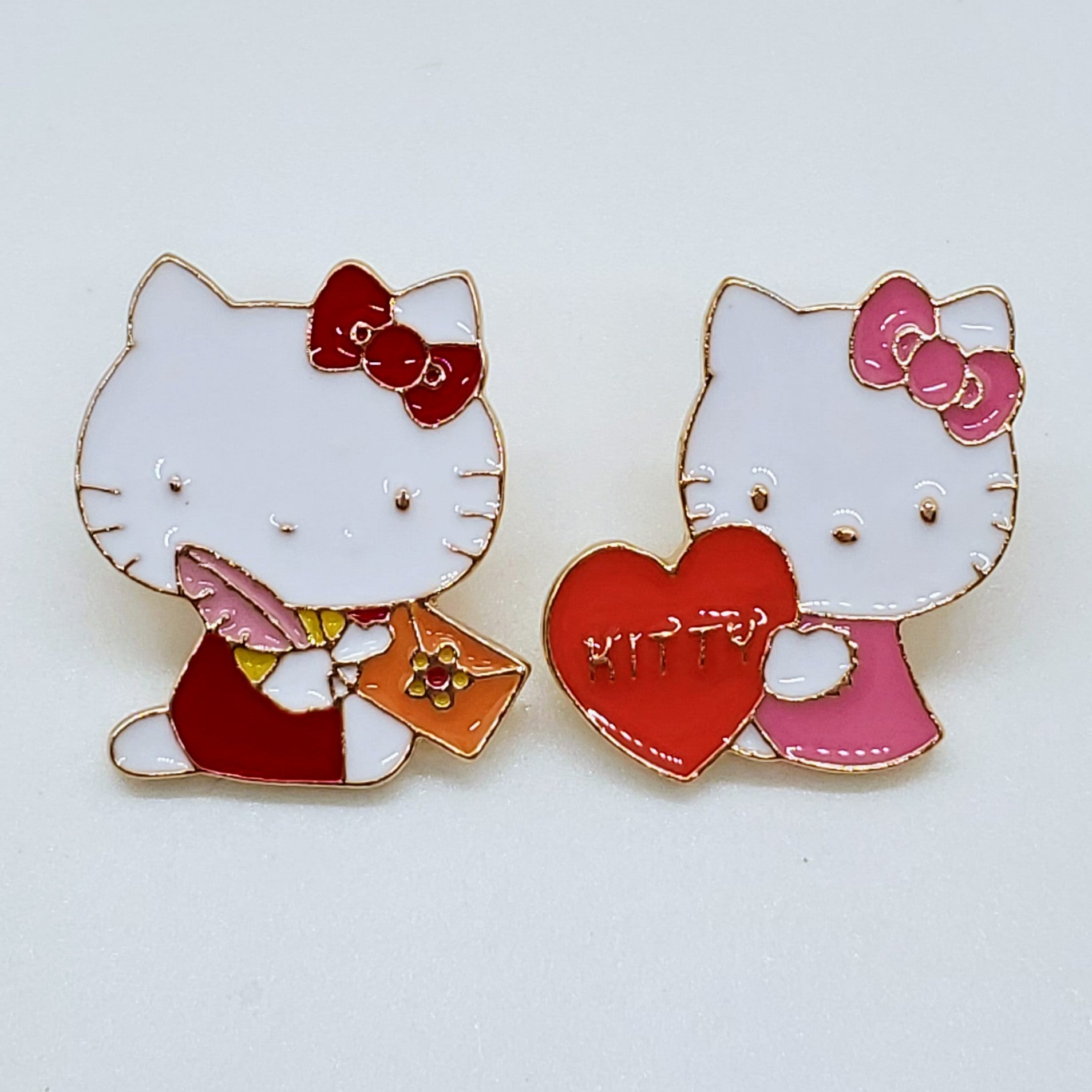 Customized Enamel Pins - Sanrio – Klutch Korner