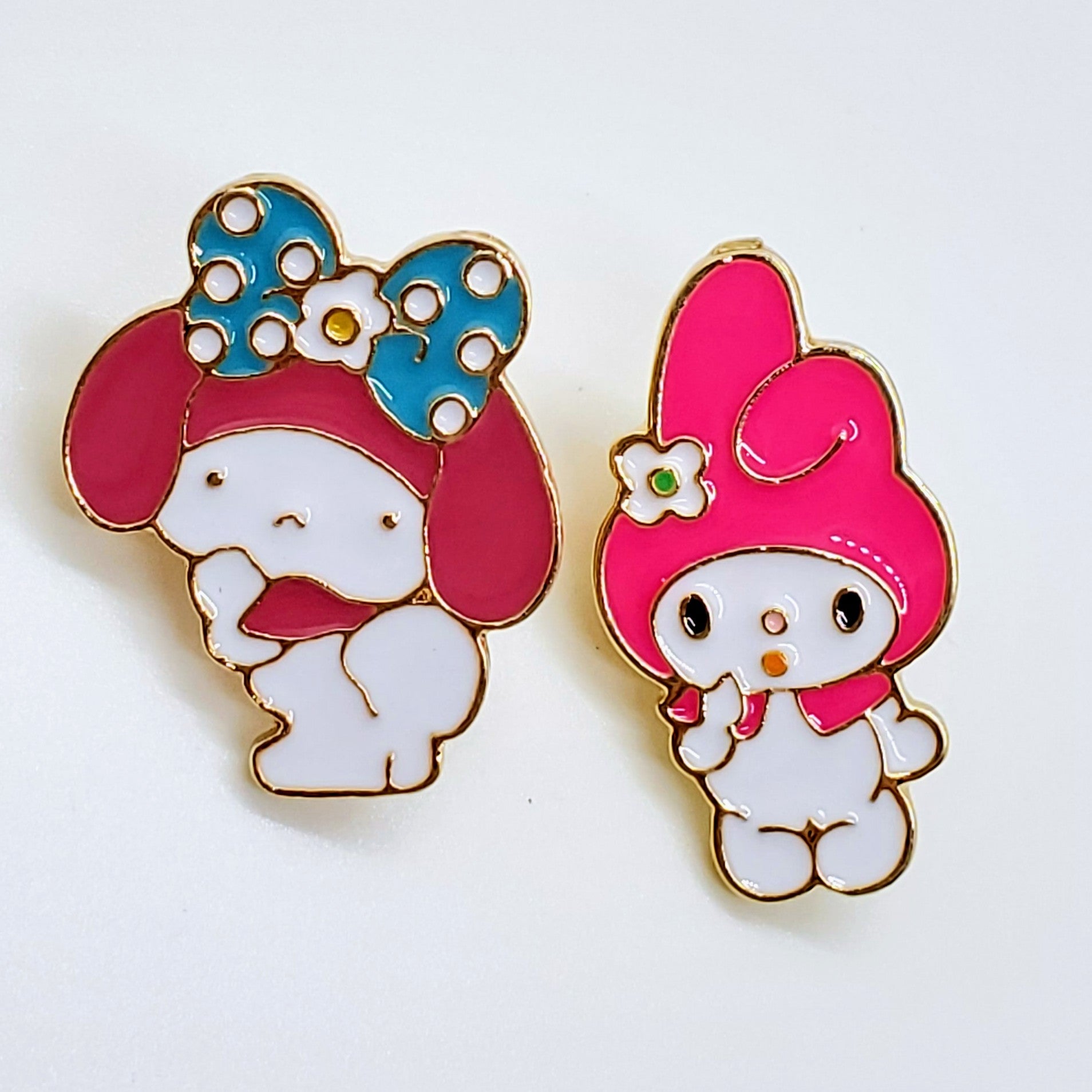 Customized Enamel Pins - Sanrio – Klutch Korner