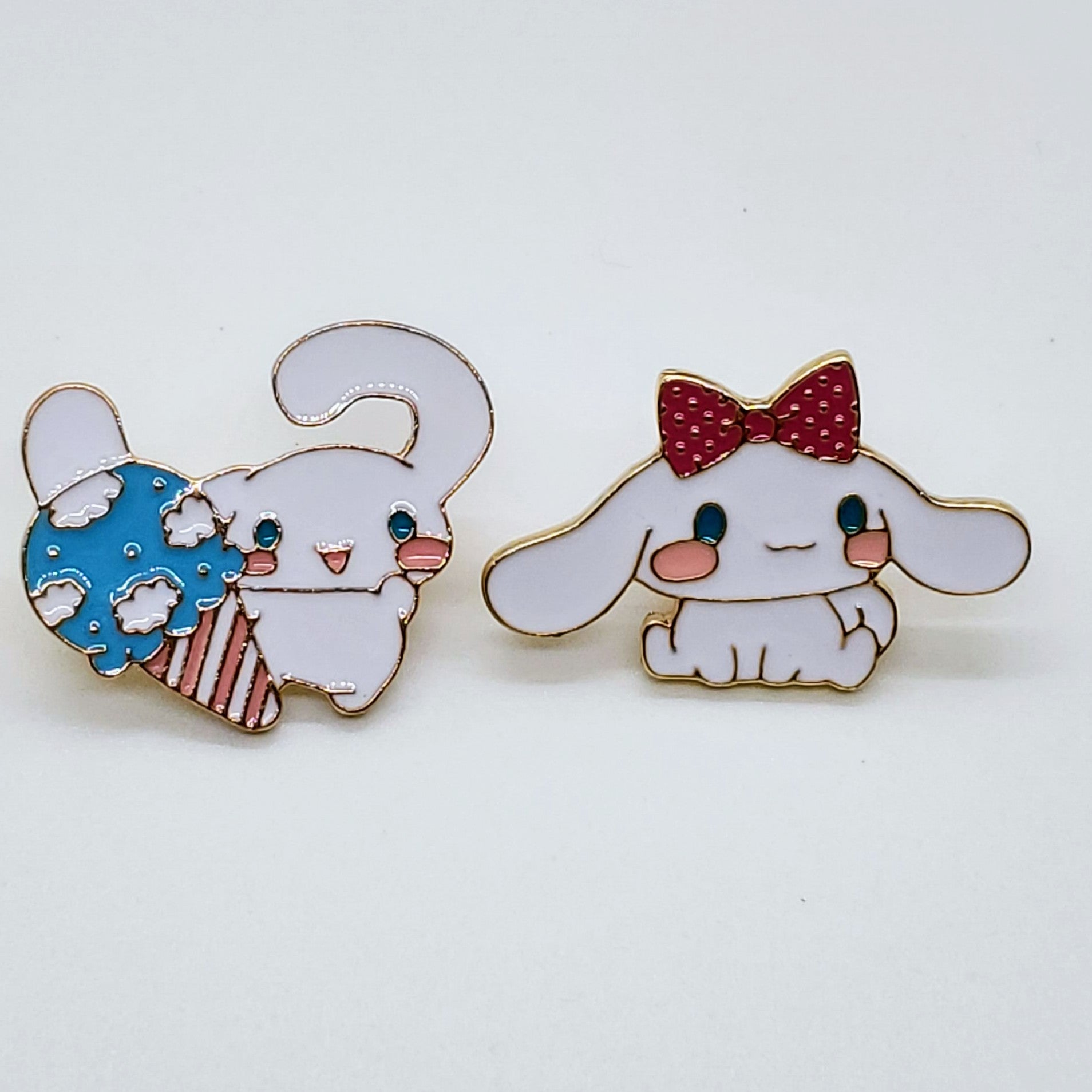 Customized Enamel Pins - Sanrio – Klutch Korner